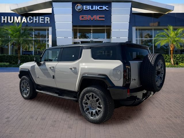 New 2026 GMC Hummer EV SUV AWD/4WD image 5