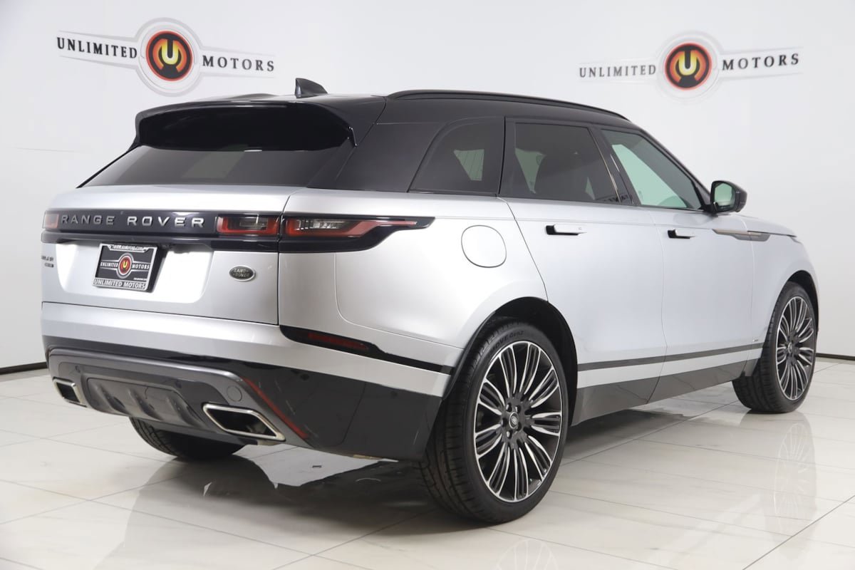Used 2020 Land Rover Range Rover Velar R-Dynamic HSE AWD/4WD image 3