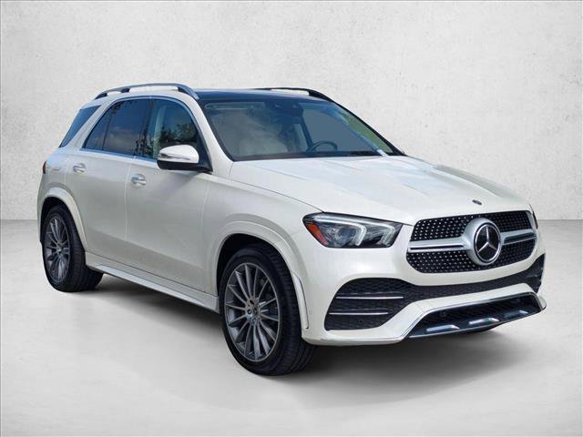 Certified 2021 Mercedes-Benz GLE 450 4MATIC image 3