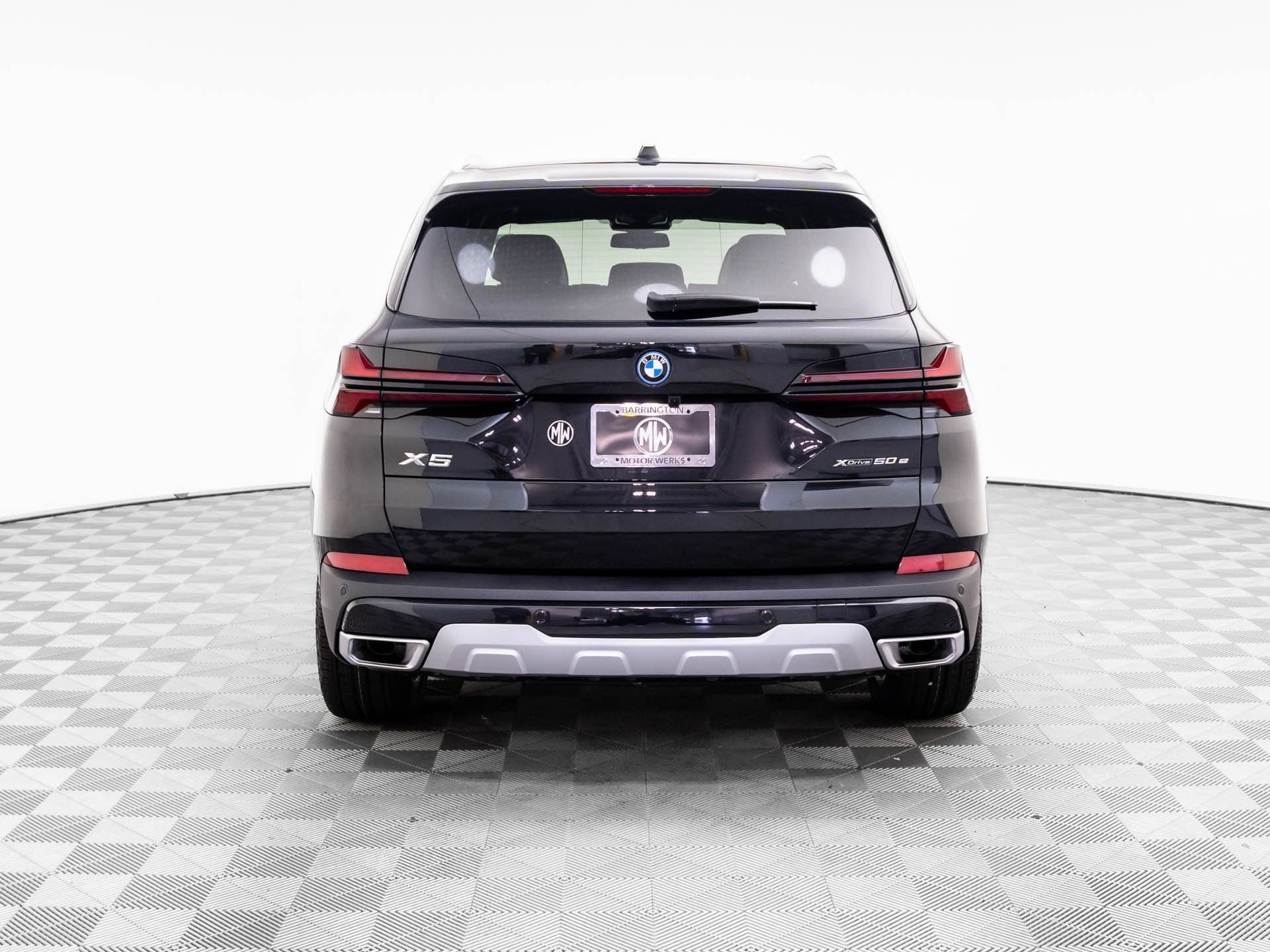 Used 2026 BMW X5 xDrive50e w/ Executive Package AWD/4WD image 5