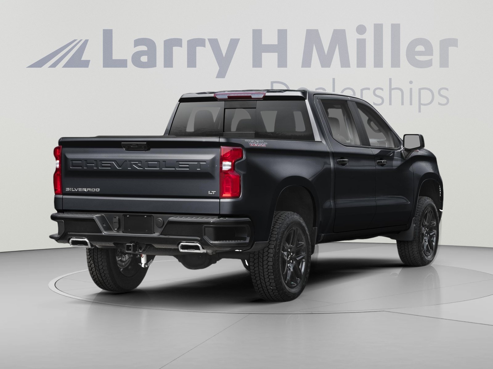 New 2026 Chevrolet Silverado 1500 LT Trail Boss w/ LPO, Dark Essentials Package AWD/4WD video 2