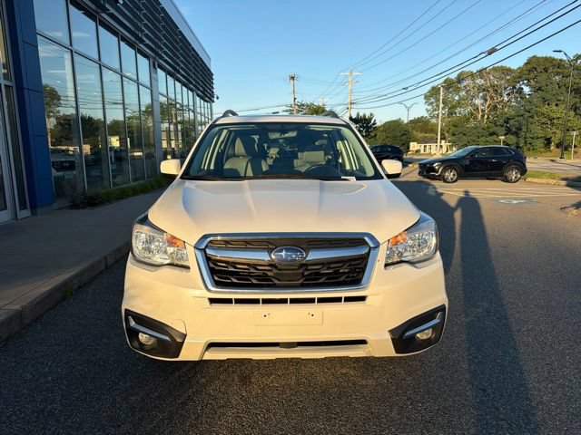 Used 2018 Subaru Forester 2.5i Limited w/ Popular Package #2 AWD/4WD image 9