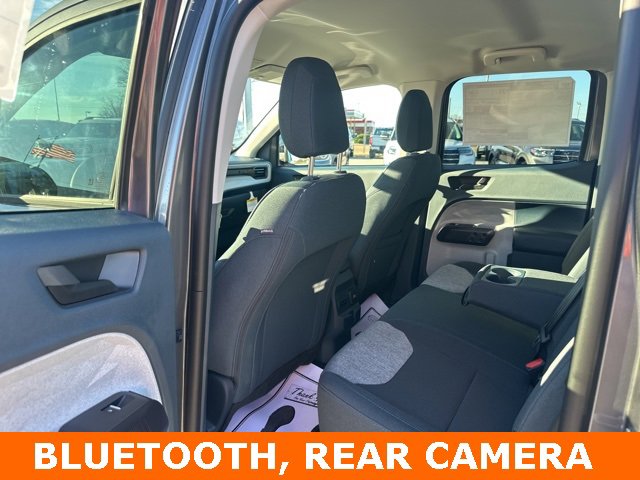 New 2025 Ford Maverick XLT w/ XLT Luxury Package image 2