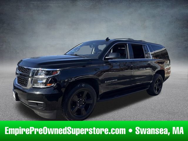 Used 2017 Chevrolet Suburban LT w/ LT Midnight Edition image 1
