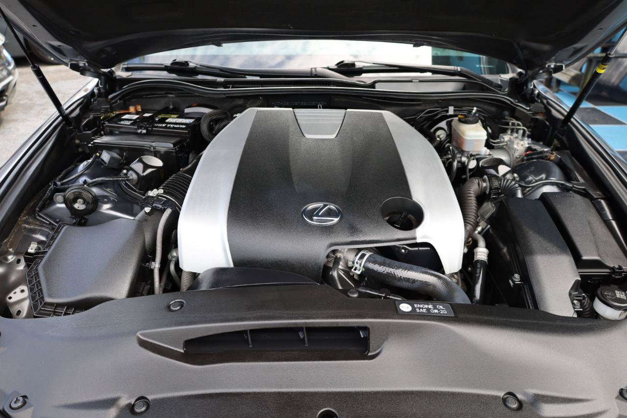 Used 2014 Lexus IS 350 AWD w/ F Sport Package image 16