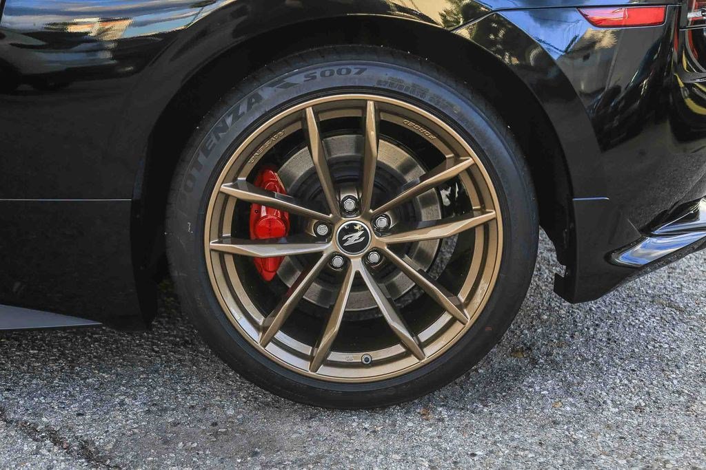 New 2026 Nissan Z Performance RWD image 10