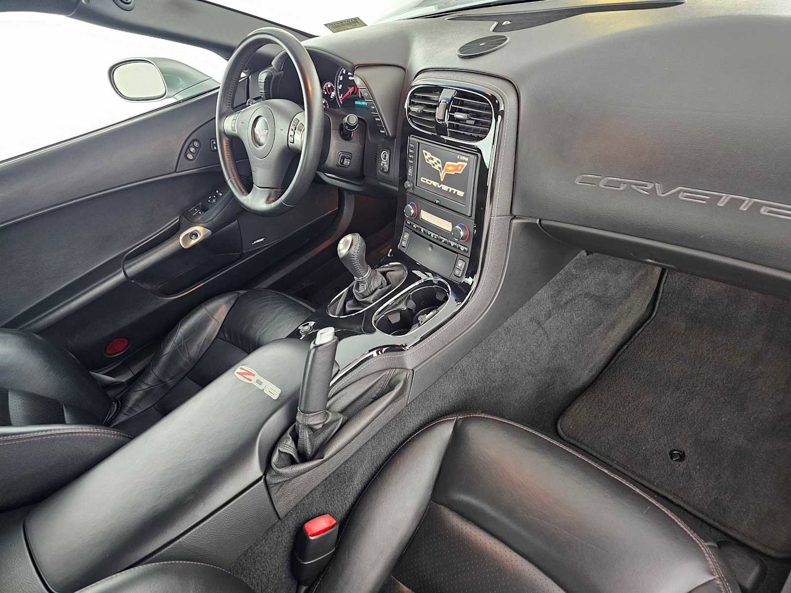 Used 2009 Chevrolet Corvette Z06 w/ Preferred Equipment Group image 11