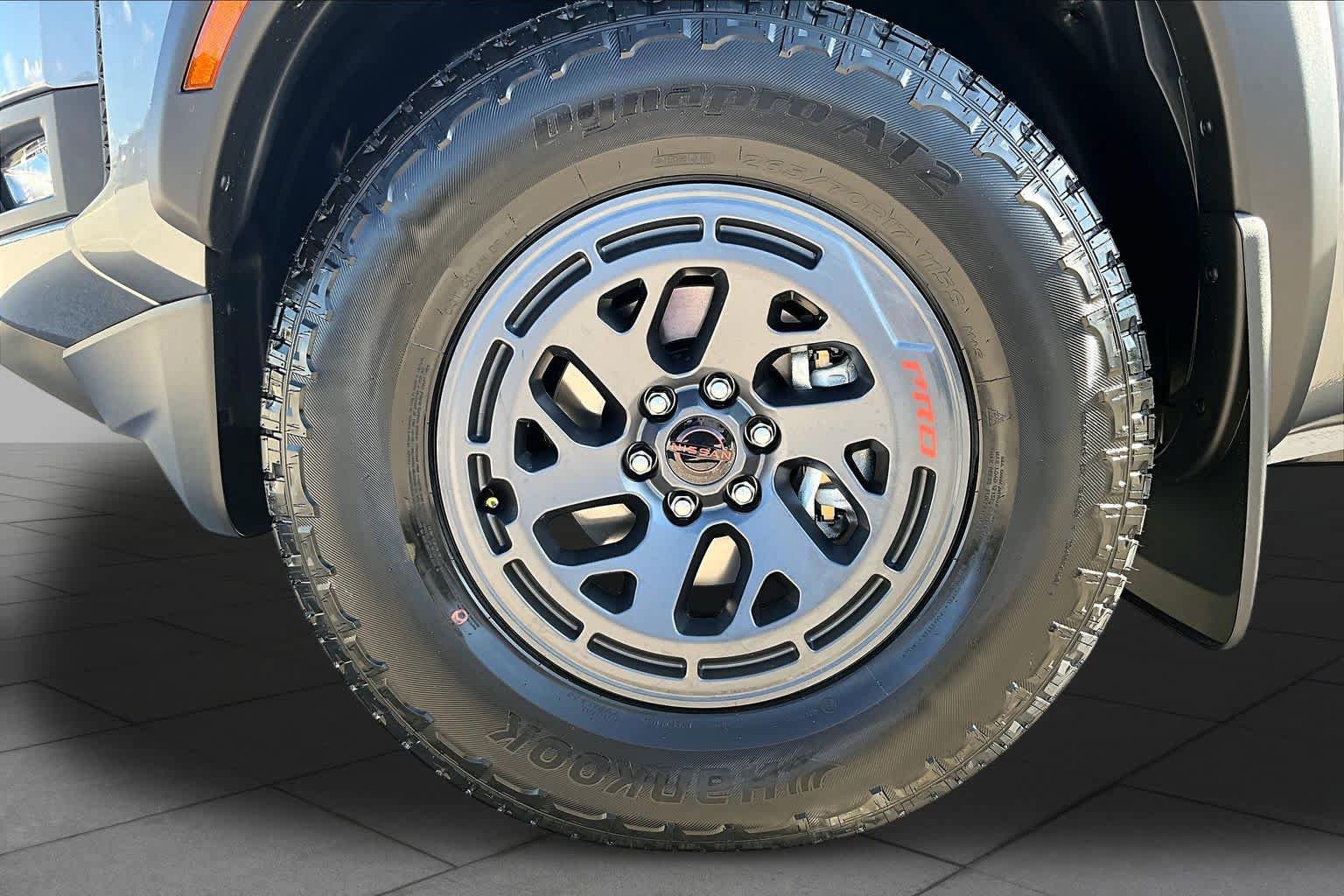New 2027 Nissan Frontier PRO-4X RWD image 11