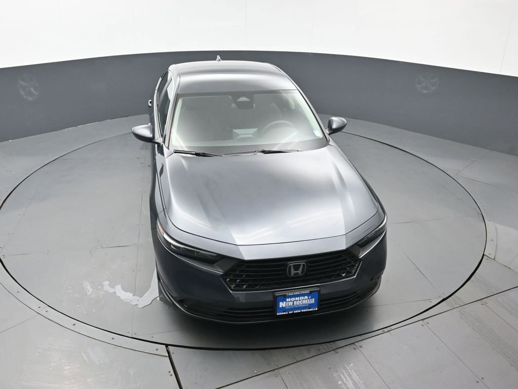 Certified 2023 Honda Accord LX image 46