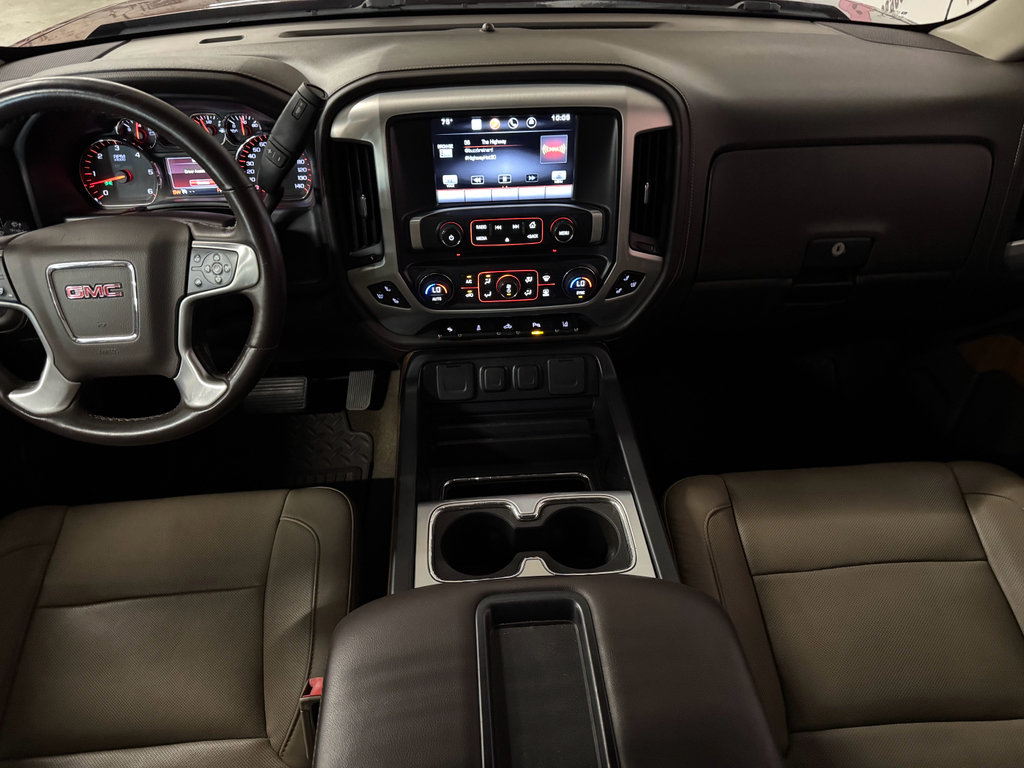 Used 2015 GMC Sierra 1500 SLT w/ Max Trailering Package image 19