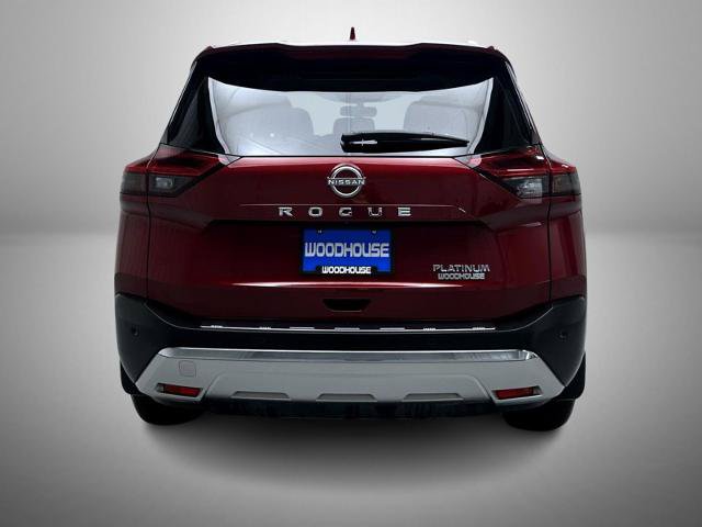 Certified 2023 Nissan Rogue Platinum FWD image 6