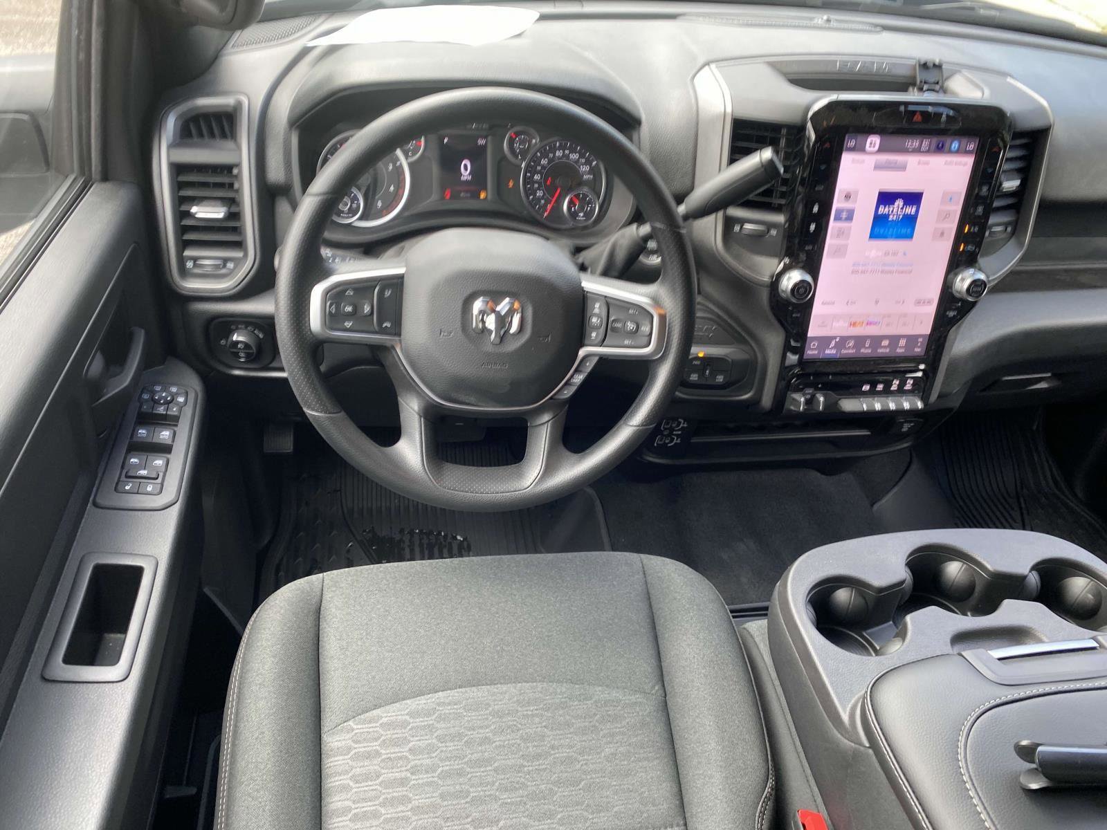 Used 2025 RAM 2500 Tradesman image 17