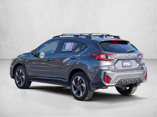 Used 2025 Subaru Crosstrek 2.5i Limited w/ Popular Package #3A AWD/4WD image 8