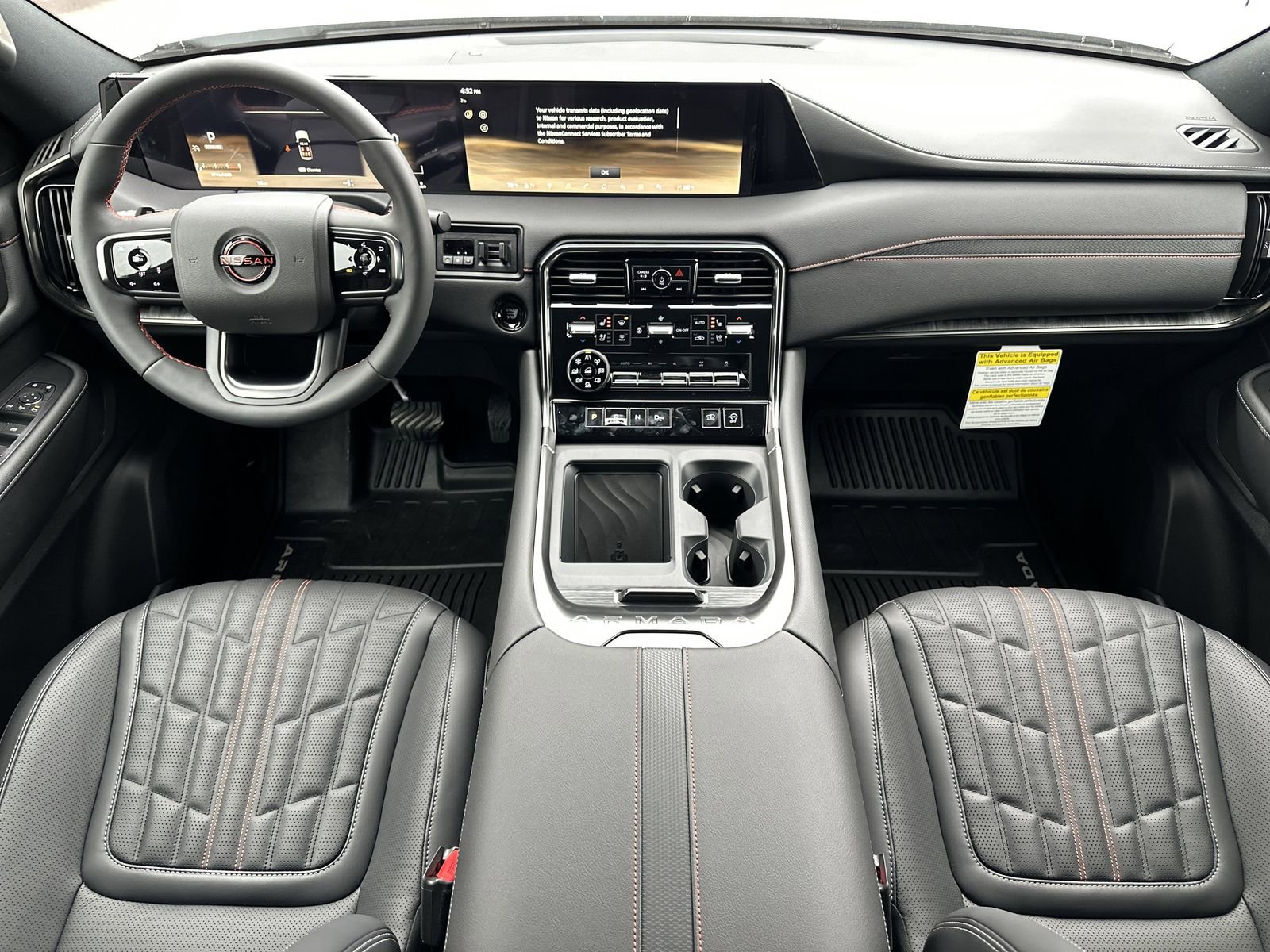 New 2026 Nissan Armada PRO-4X image 2