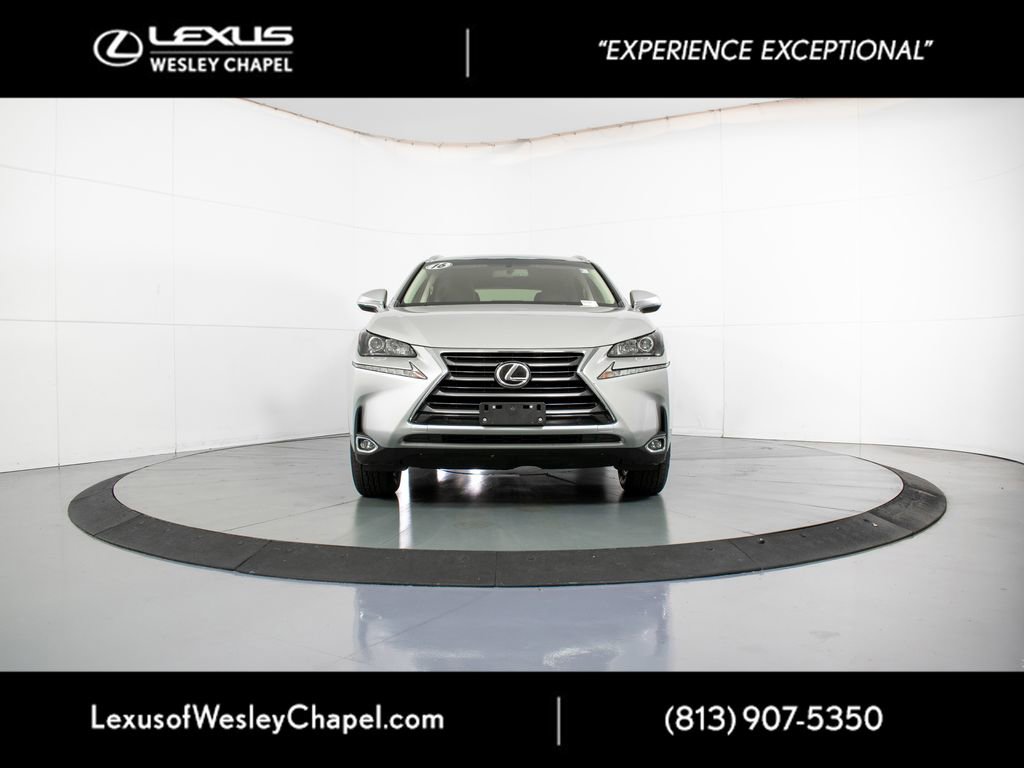 Used 2016 Lexus NX 200t FWD image 14