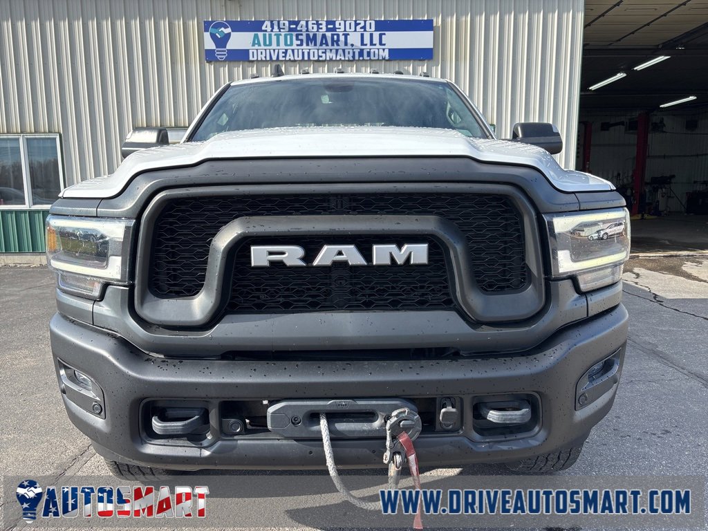 Used 2021 RAM 2500 Power Wagon image 2