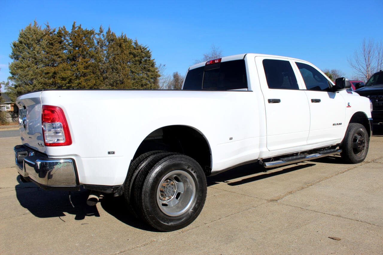 Used 2021 RAM 3500 Tradesman image 8