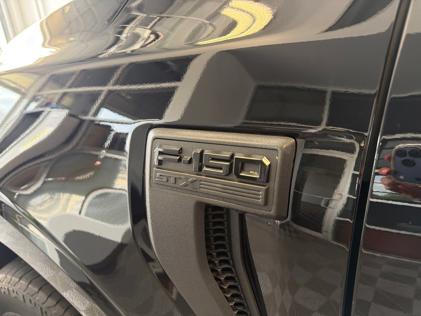 Used 2023 Ford F150 XL w/ STX Appearance Package AWD/4WD image 8
