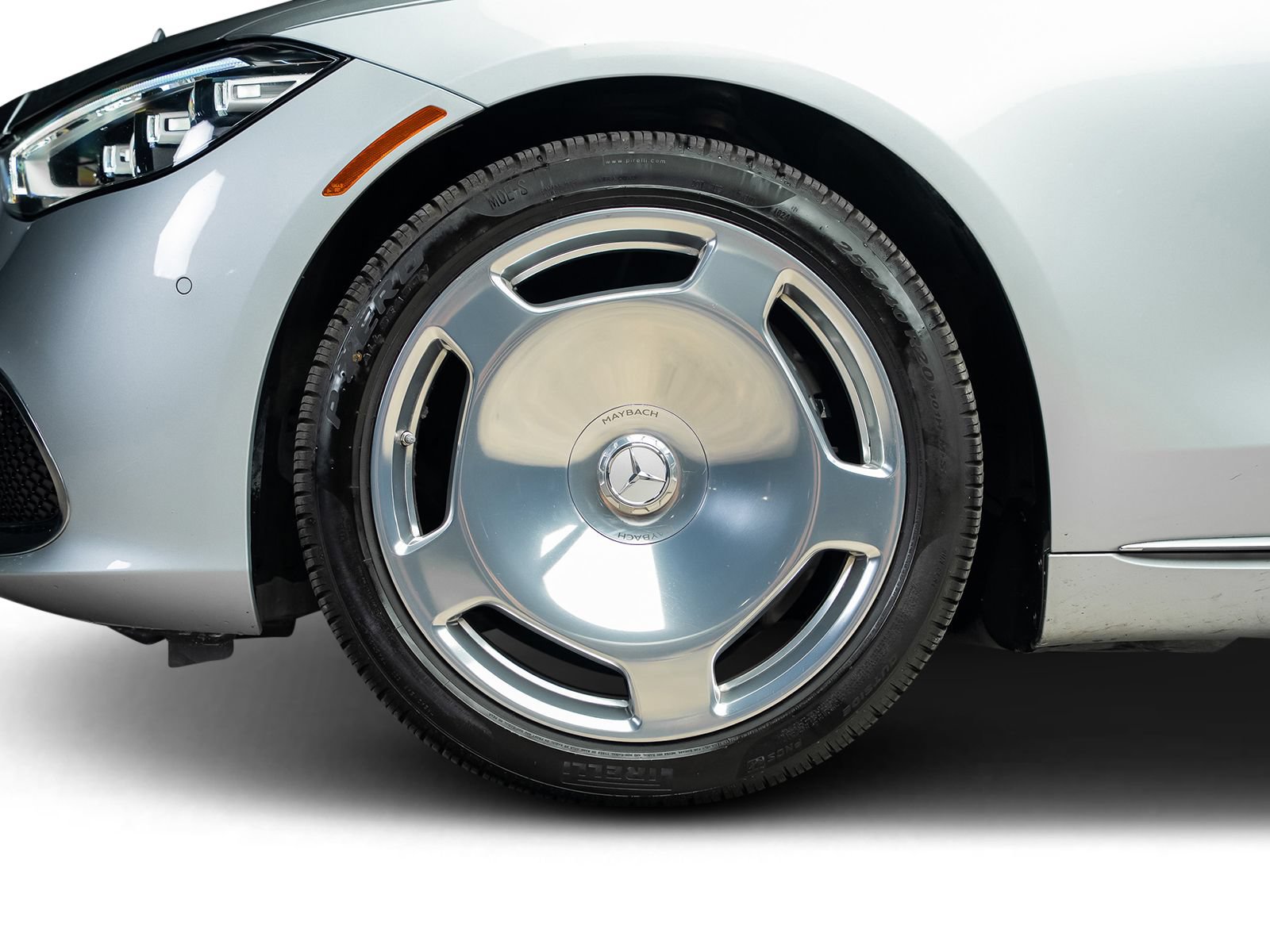 Used 2024 Mercedes-Benz Maybach S 580 4MATIC image 27