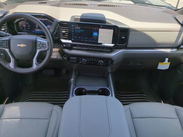 New 2026 Chevrolet Silverado 2500 LTZ w/ LTZ Convenience Package AWD/4WD image 15