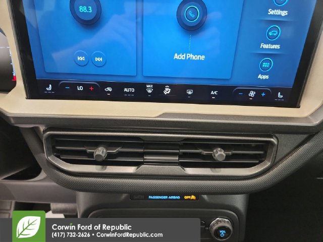 New 2026 Ford Bronco Sport Big Bend w/ Convenience Package AWD/4WD image 20