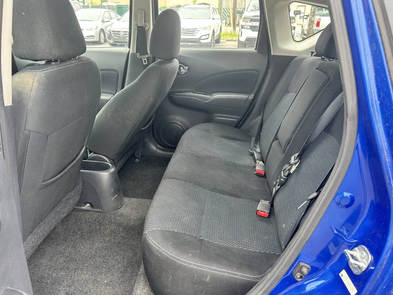 Used 2014 Nissan Versa Note SV w/ SL Package FWD image 11