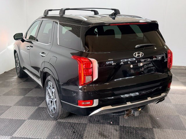 Used 2022 Hyundai Palisade Calligraphy AWD/4WD image 9