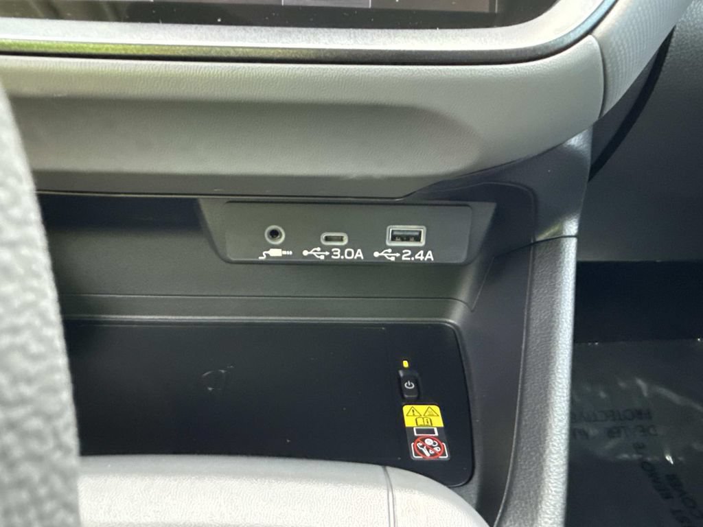 Certified 2026 Subaru Crosstrek 2.5i Limited w/ Crosstrek Mirror Package AWD/4WD image 35