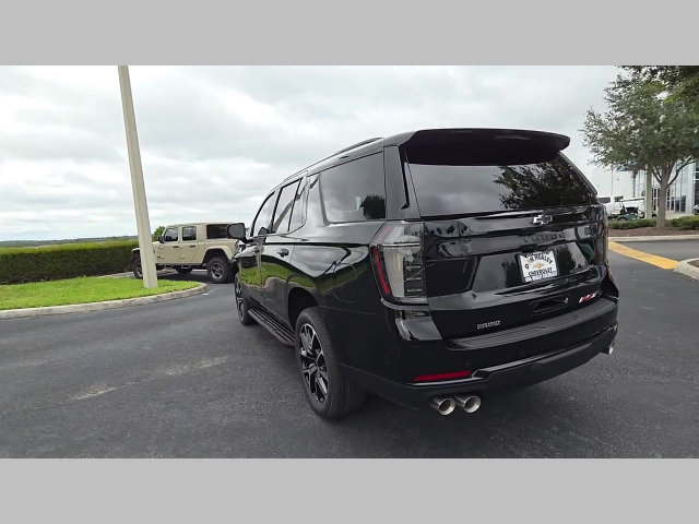 New 2026 Chevrolet Tahoe RST w/ Comfort Package RWD image 22