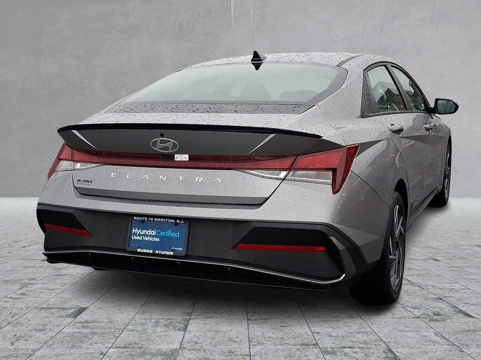 Used 2025 Hyundai Elantra Sport w/ Cargo Package image 11