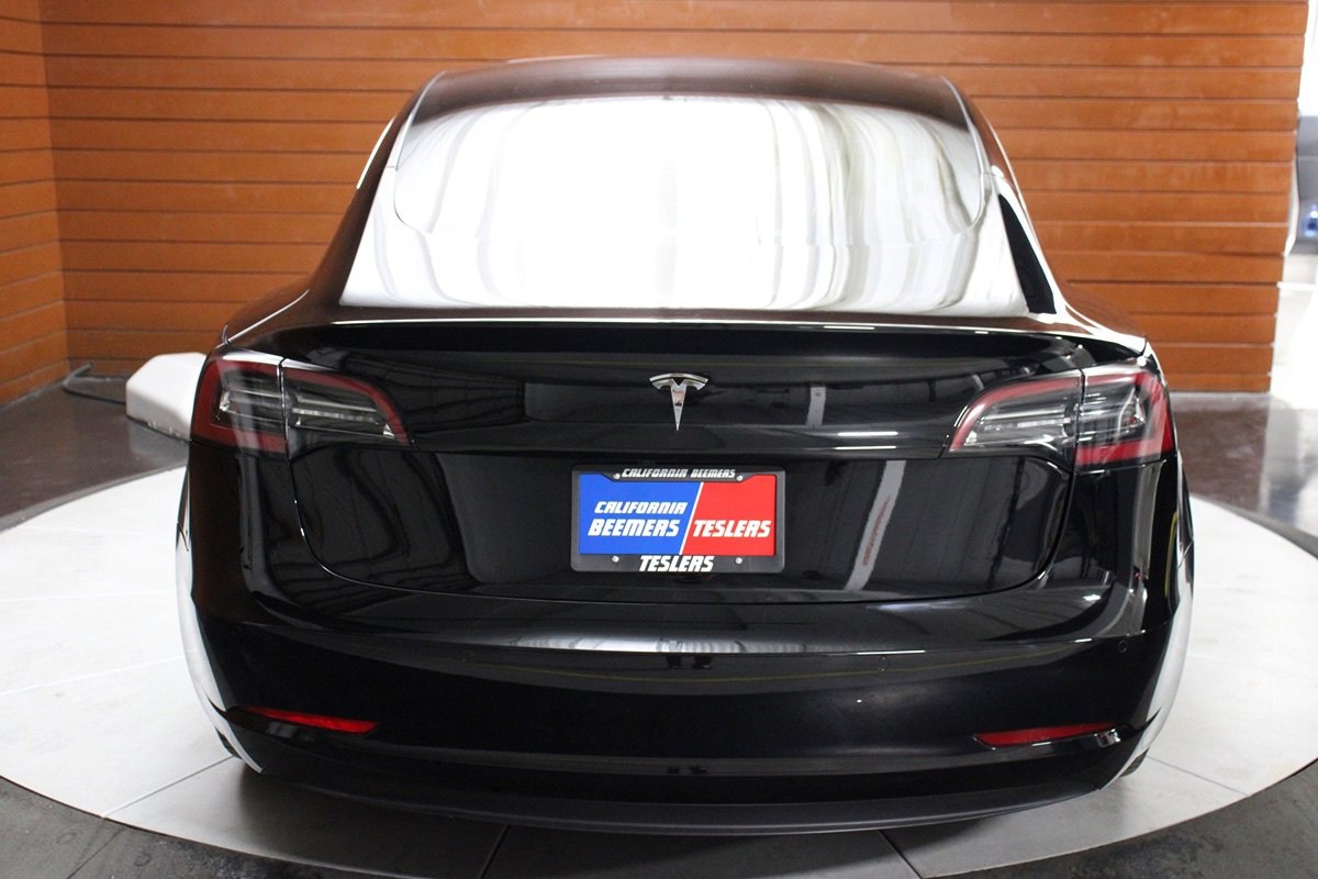 Used 2019 Tesla Model 3 Standard Range Plus RWD image 9