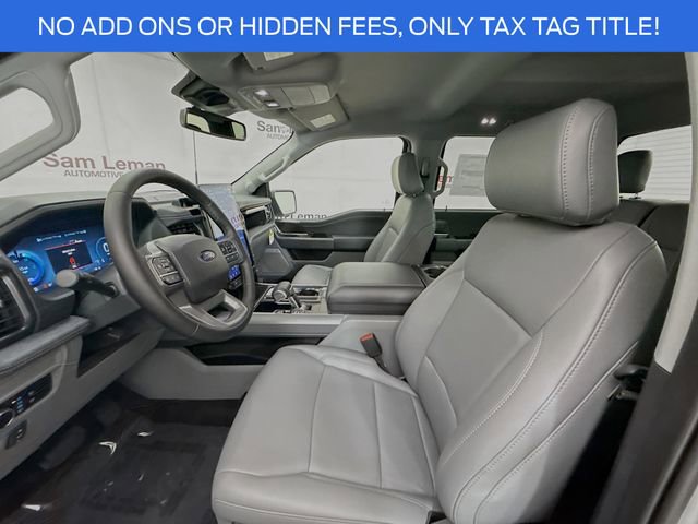 New 2025 Ford F150 Lightning Flash image 22