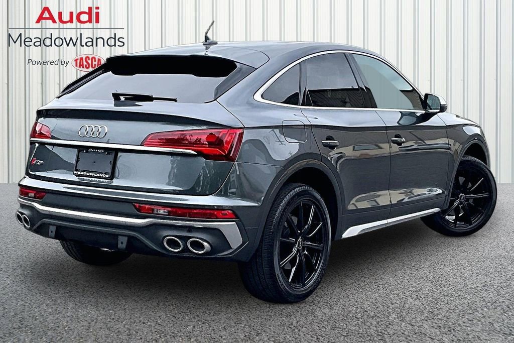 Used 2023 Audi SQ5 Premium Plus w/ Premium Plus Package AWD/4WD image 6