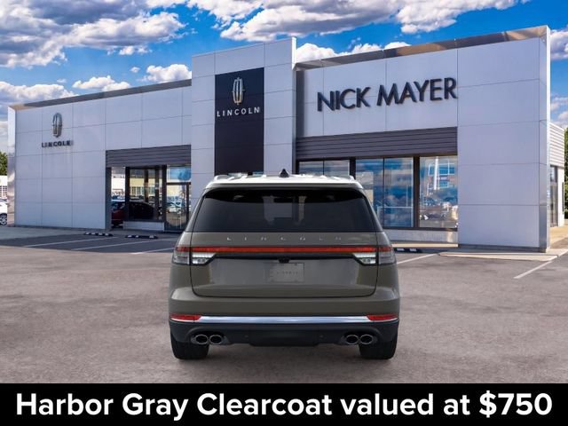New 2026 Lincoln Aviator Reserve AWD/4WD image 5