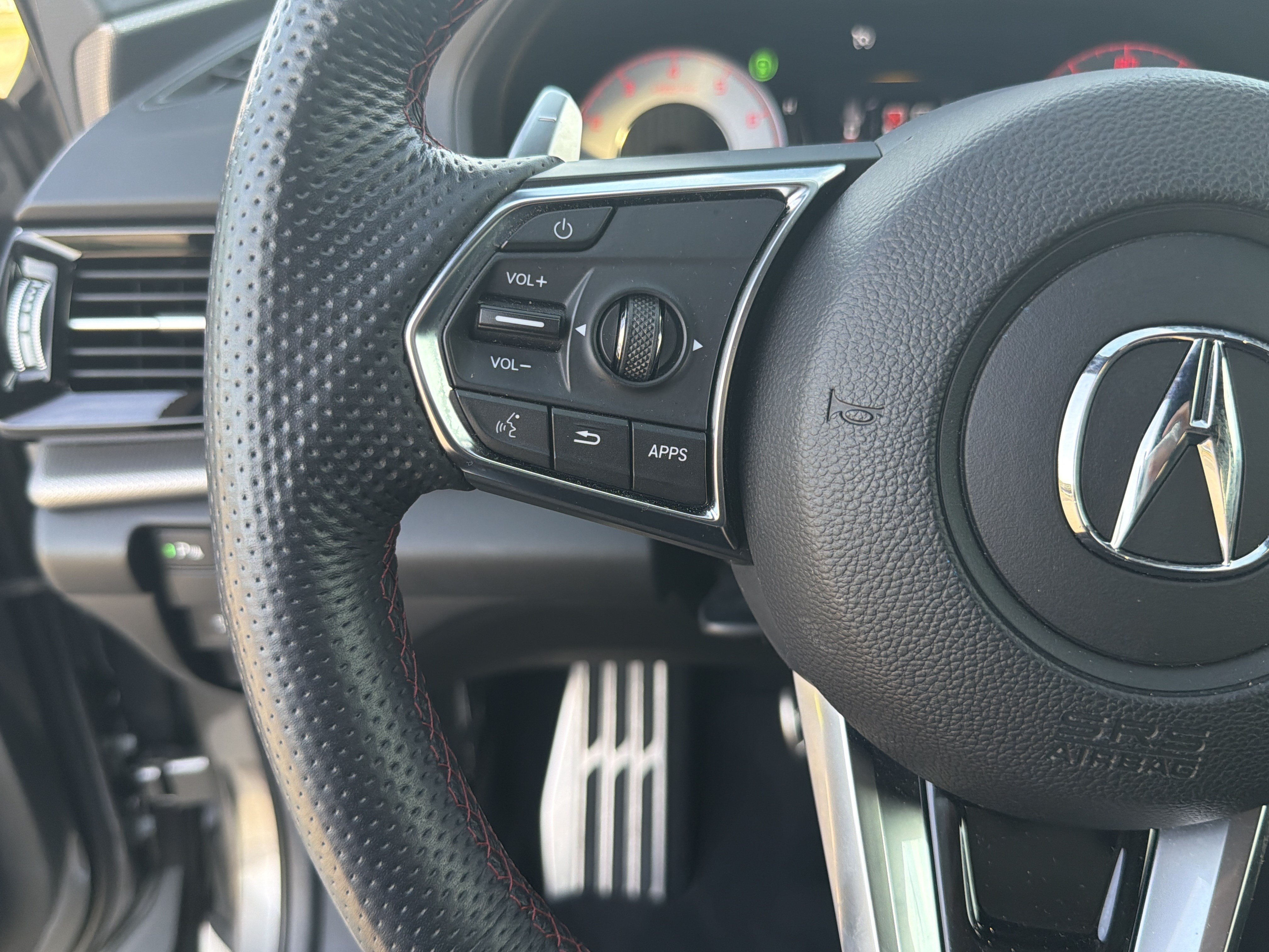 Certified 2023 Acura RDX A-Spec FWD image 19