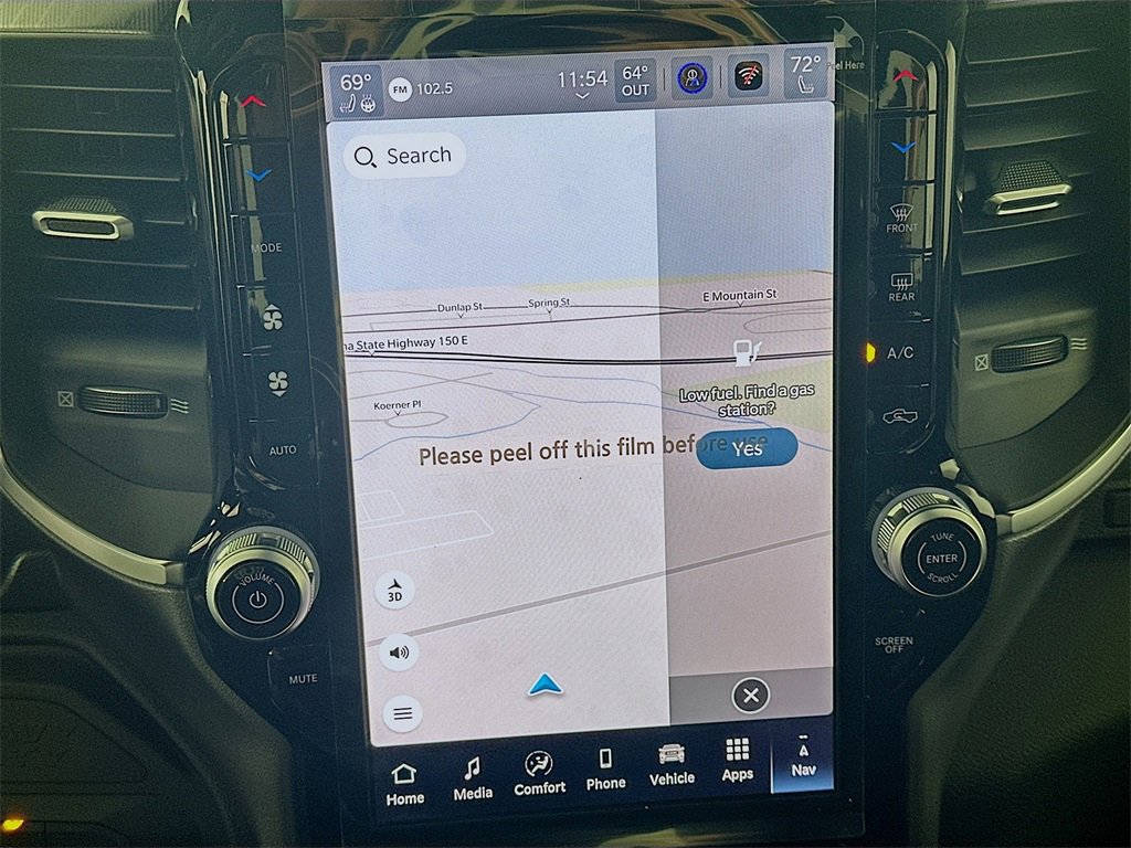 New 2025 RAM 2500 Big Horn image 15