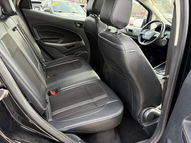Used 2020 Ford EcoSport SES image 18