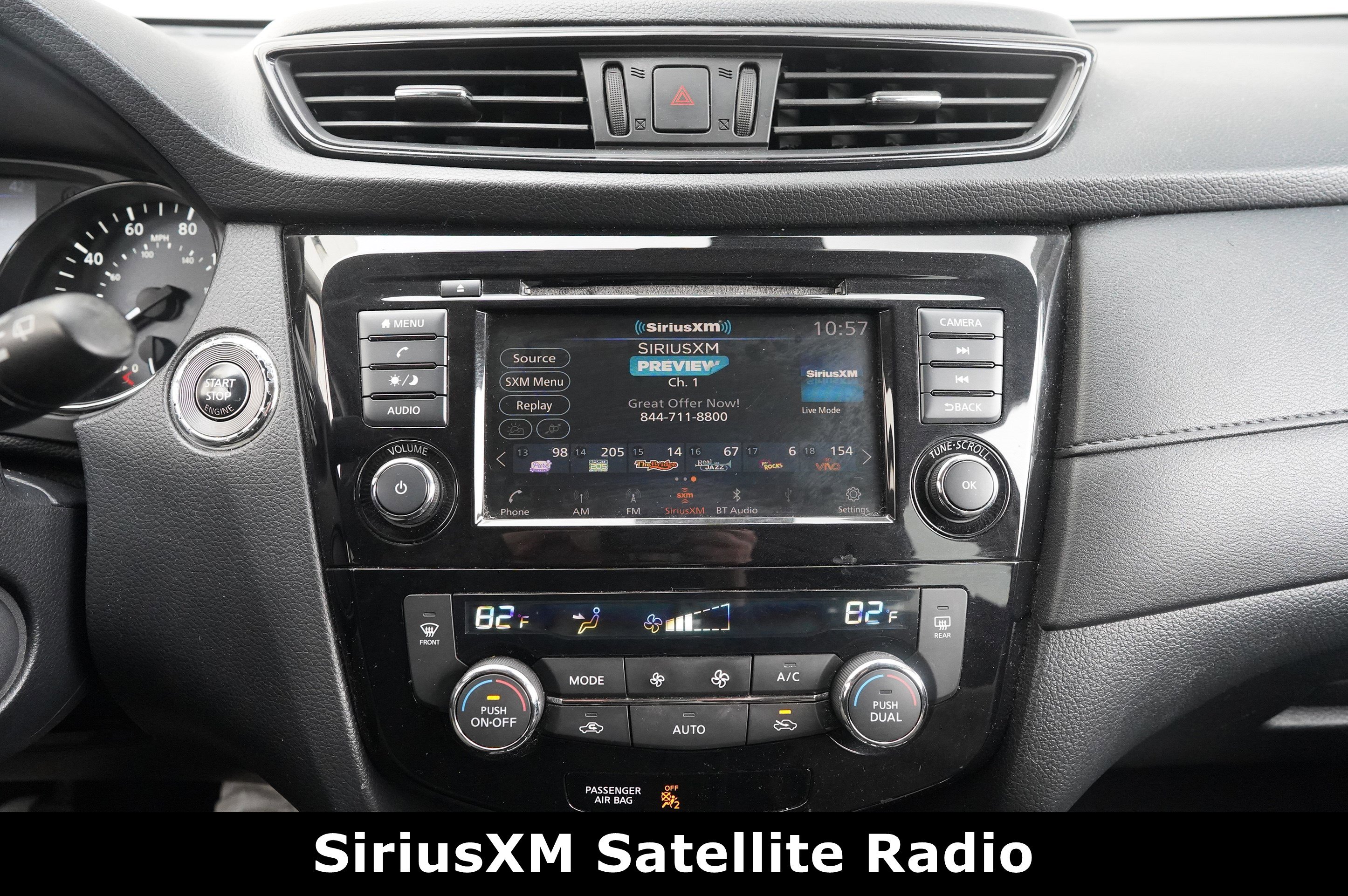 Used 2019 Nissan Rogue SV image 27