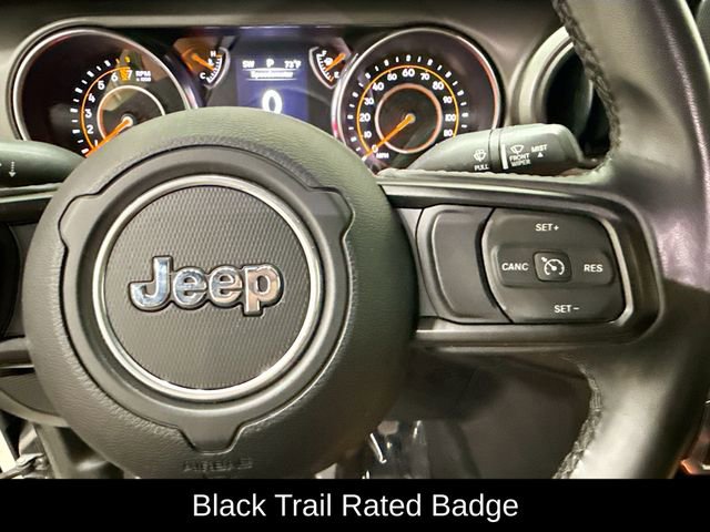Used 2022 Jeep Wrangler Willys image 29