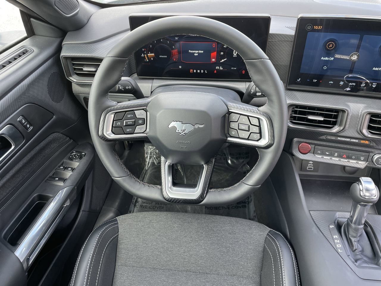 New 2025 Ford Mustang Convertible image 12