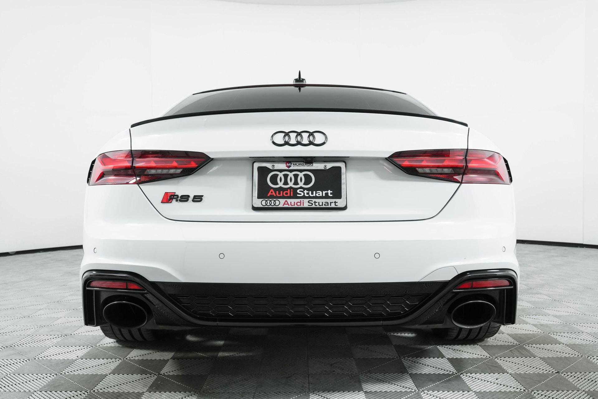 Certified 2023 Audi RS 5 AWD/4WD image 6