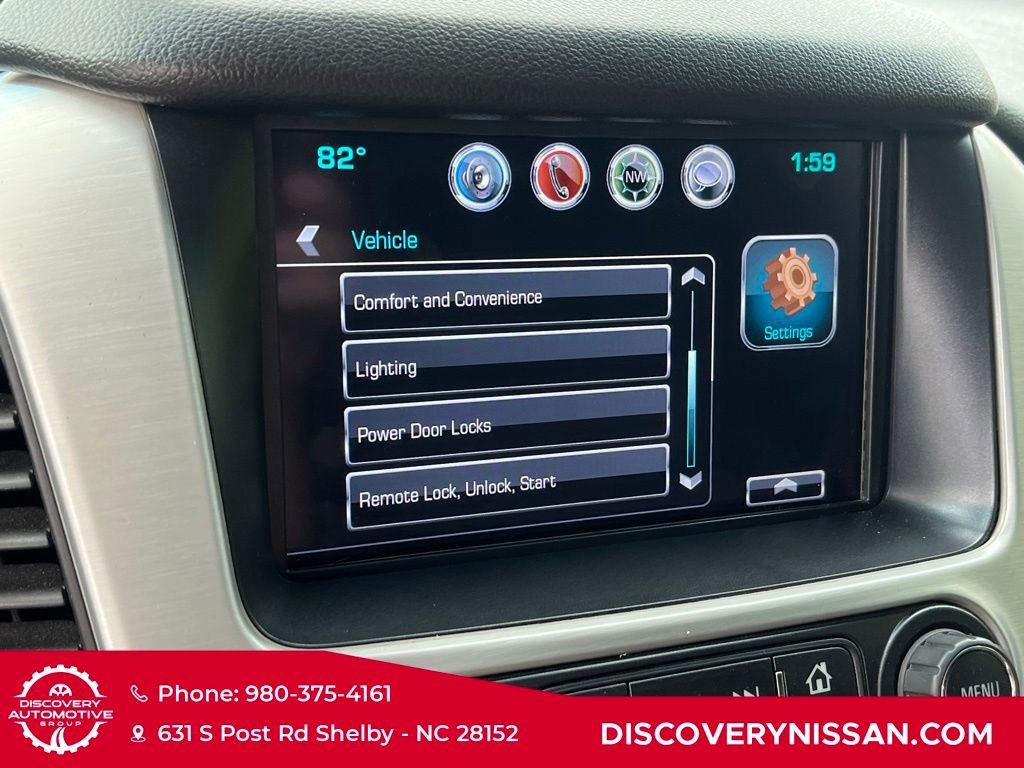 Used 2017 GMC Yukon SLE w/ Convenience Package image 23