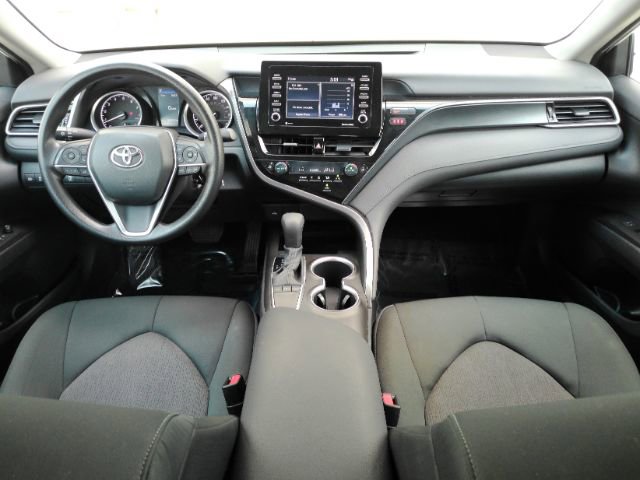 Used 2023 Toyota Camry LE FWD image 3
