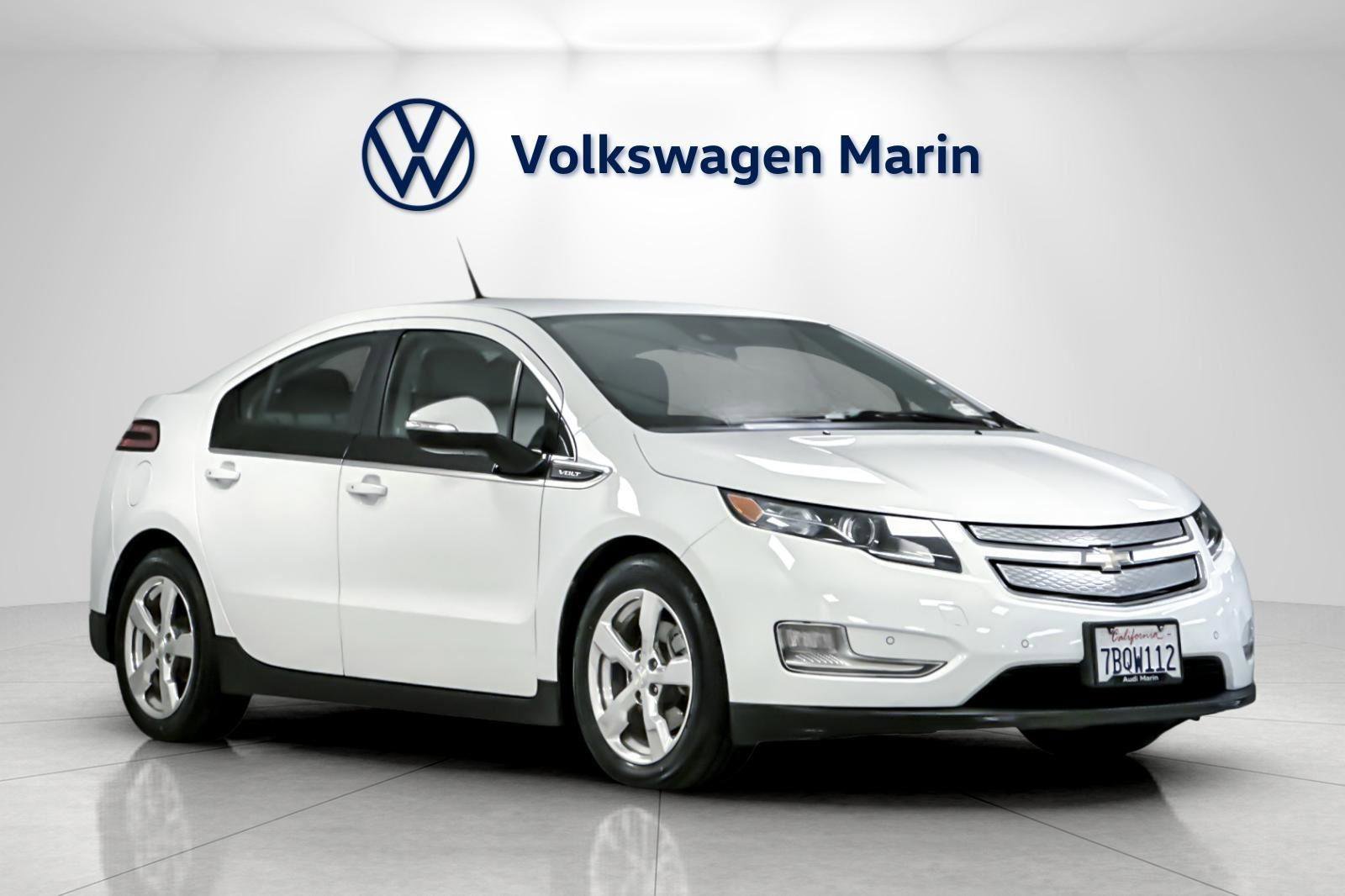 Used 2013 Chevrolet Volt Premium w/ Premium Trim Package image 7