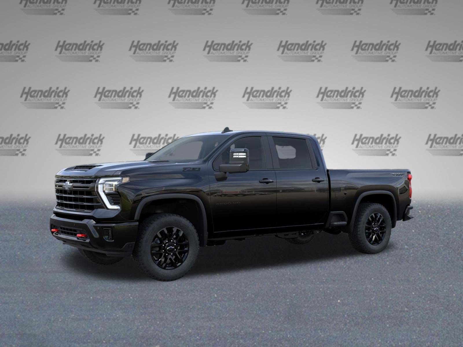 New 2026 Chevrolet Silverado 2500 LT w/ Trail Boss Package AWD/4WD image 3