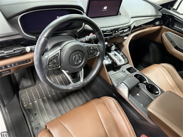 Certified 2022 Acura MDX SH-AWD w/ Advance Package image 9