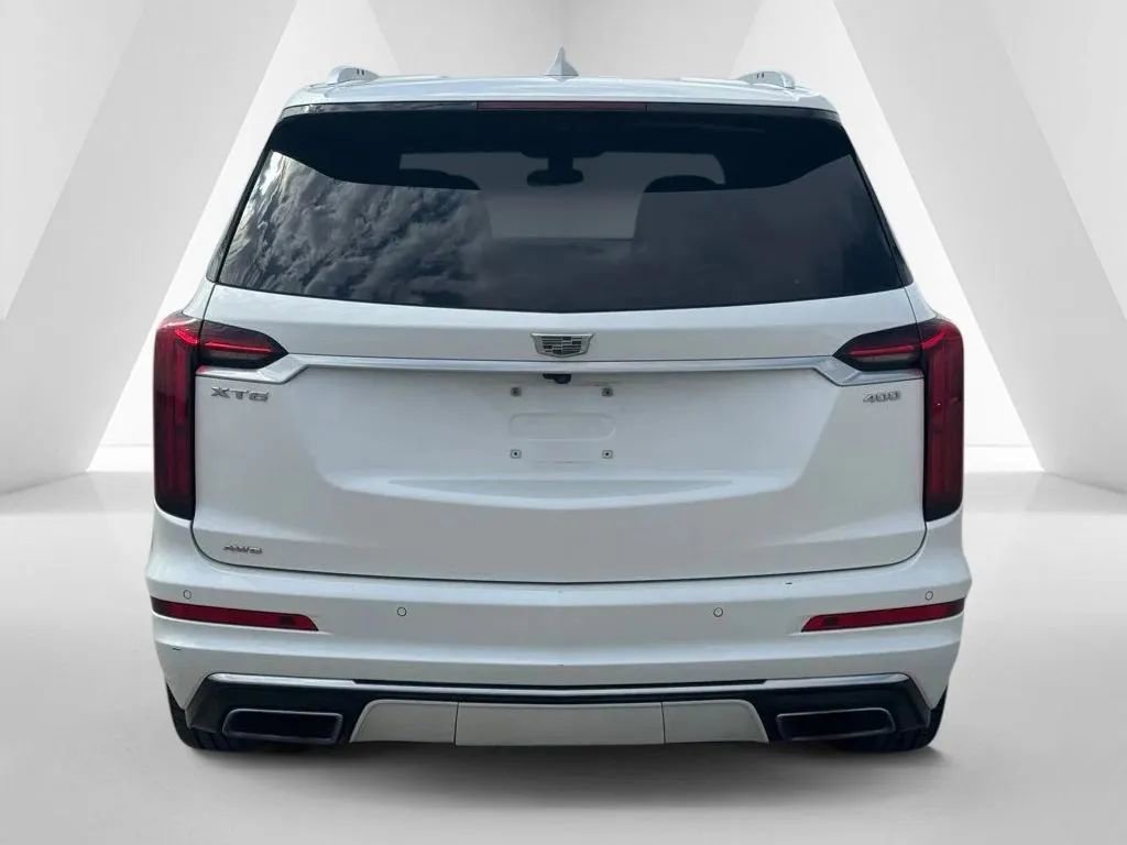 Used 2021 Cadillac XT6 Premium Luxury w/ LPO, Floor Liner Package image 6