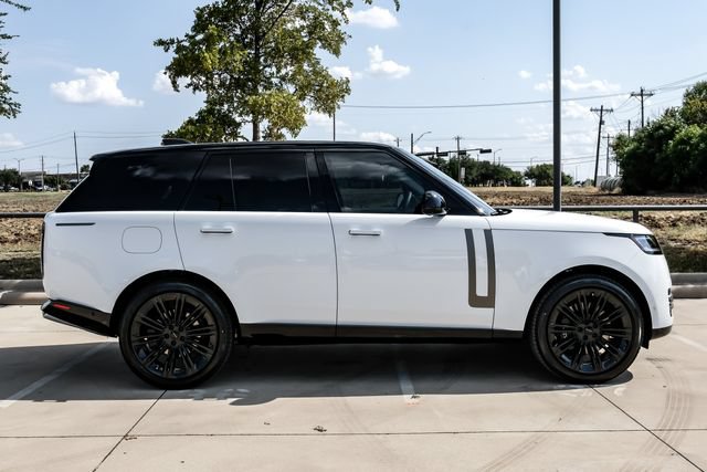New 2026 Land Rover Range Rover SE AWD/4WD image 8