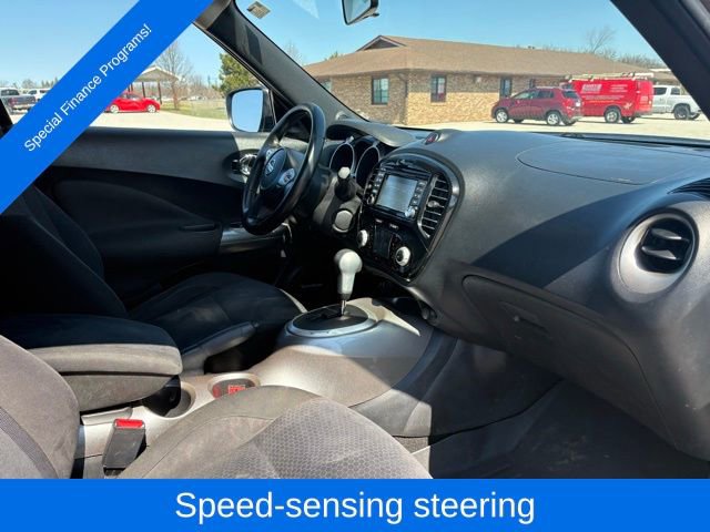 Used 2015 Nissan Juke SV w/ Technology Package image 25