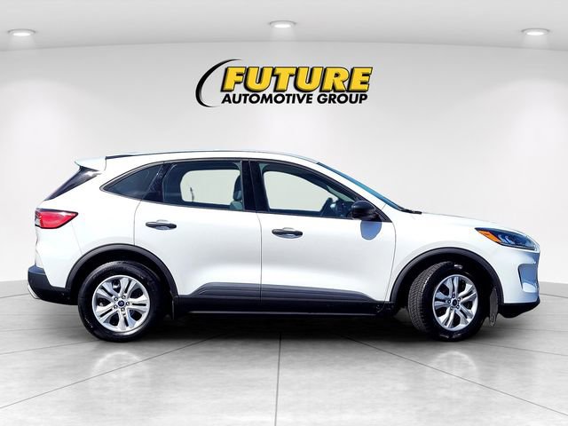 Certified 2020 Ford Escape S FWD image 3